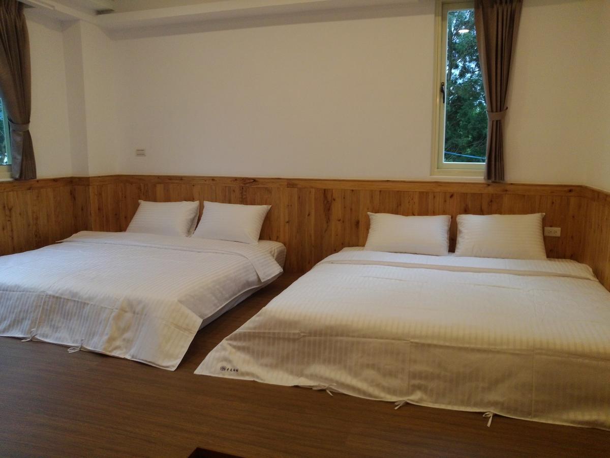 Ban Tian Tao Fang Apartment ลู่กู่ ภายนอก รูปภาพ