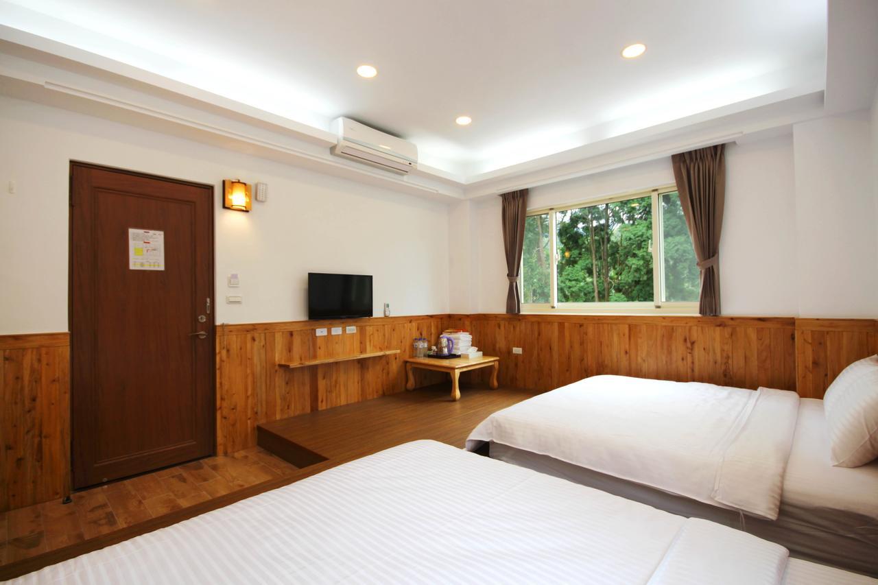 Ban Tian Tao Fang Apartment ลู่กู่ ภายนอก รูปภาพ