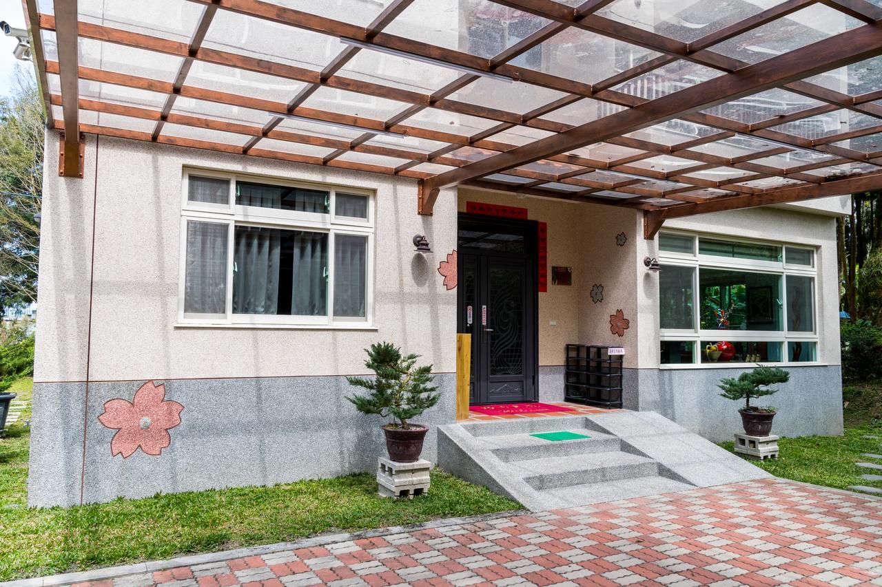 Ban Tian Tao Fang Apartment ลู่กู่ ภายนอก รูปภาพ